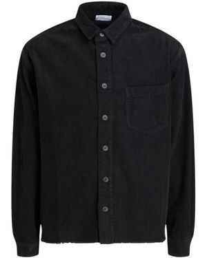 John Elliott Casual Shirts - Nero