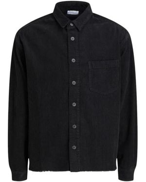 John Elliott Casual Shirts - Negro