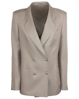 Tagliatore Blazers - Brown