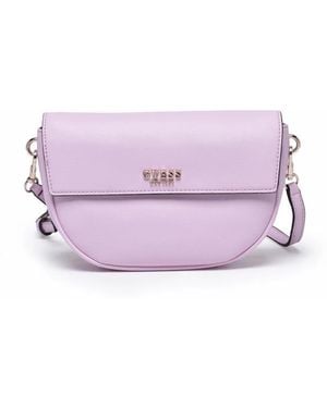 Guess Cross Body Bags - Morado