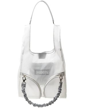 Hogan Shoulder Bags - Grey