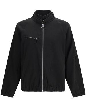 NAMACHEKO Light Jackets - Negro