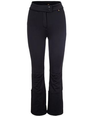 K-Way Wide Trousers - Blauw