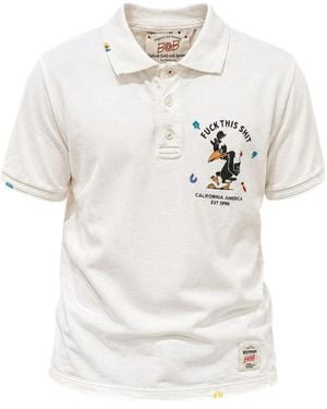 Bob Polo Shirts - Blanco
