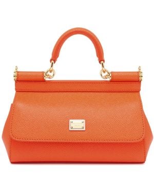 Dolce & Gabbana Handbags - Naranja