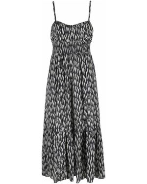 Ulla Johnson Midi Dresses - Gris