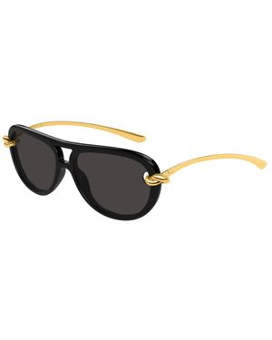 Bottega Veneta Sunglasses - Black