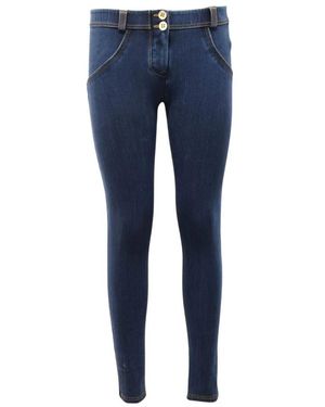 Freddy Skinny Jeans - Azul