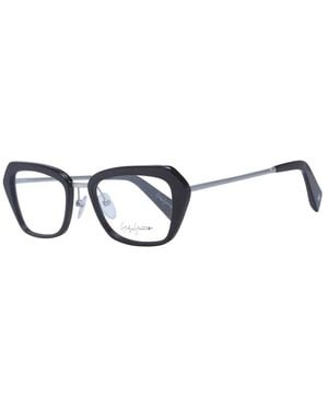 Yohji Yamamoto Glasses - Black