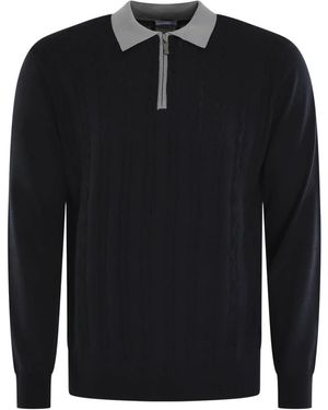 Pal Zileri Round-Neck Knitwear - Noir