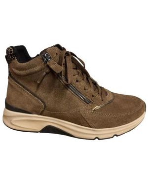 Gabor Sneakers - Marron
