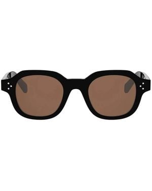 Celine 3 Dots Hd Squared Sonnenbrille - Braun