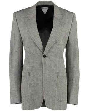 Bottega Veneta Blazers - Grey