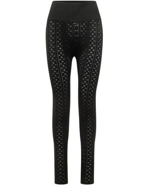 JW Anderson Leggings - Negro