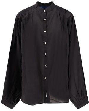 Mes Demoiselles Shirts - Black