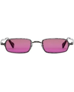 Kuboraum Sunglasses - Viola