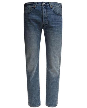 Levi's 501 Original Fit Jeans - Blauw