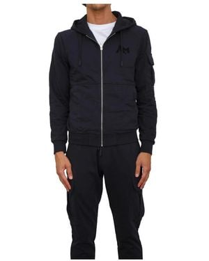 Antony Morato Zip-Throughs - Black
