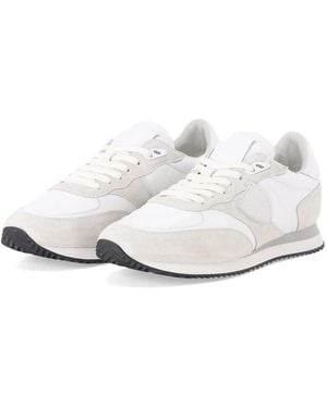 Philippe Model Sneakers - Blanc