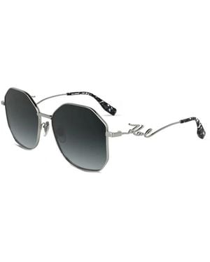 KARL LAGERFELD Sunglasses - Grey