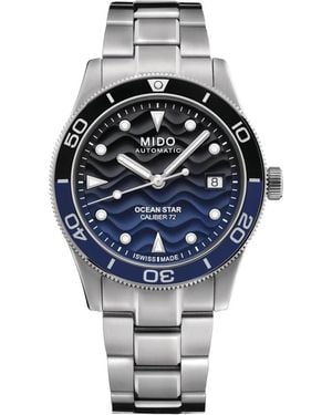 MIDO Watches - Metálico
