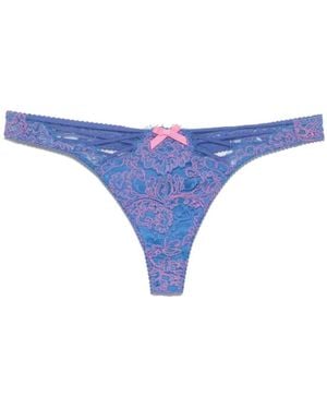 Agent Provocateur Bottoms - Blu