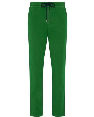 Vilebrequin Slim-Fit Trousers - Verde