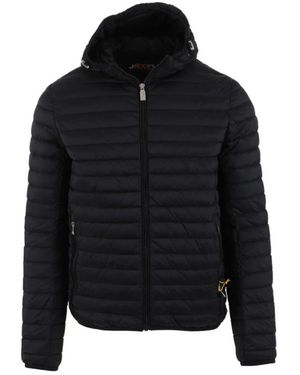 Ciesse Piumini Winter Jackets - Black