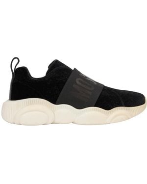 Moschino Sneakers - Negro