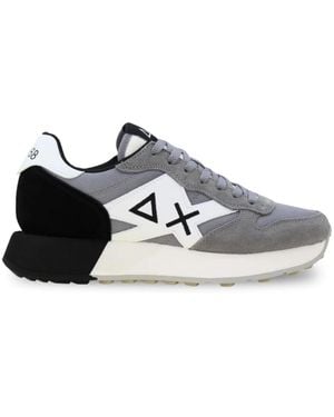 Sun 68 Sneakers - Gray