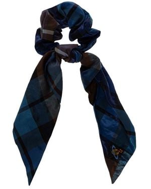 Vivienne Westwood Hair Accessories - Blu