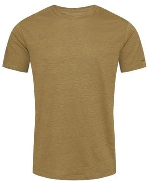 Orlebar Brown T-Shirts - Groen