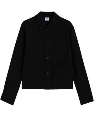 Aspesi Light Jackets - Zwart