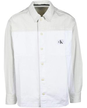 Calvin Klein Camicia - Bianco