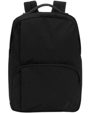 K-Way Backpacks - Zwart