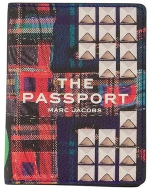 Marc Jacobs Wallets & Cardholders - Rojo