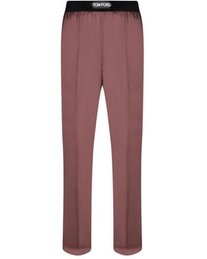 Tom Ford Pyjamas - Rojo