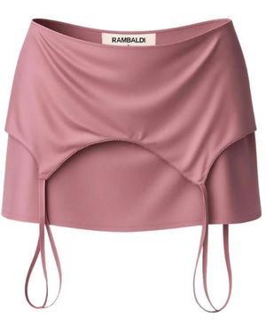 Silvian Heach Short Skirts - Rosa