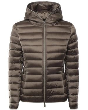 Save The Duck Winter Jackets - Grey