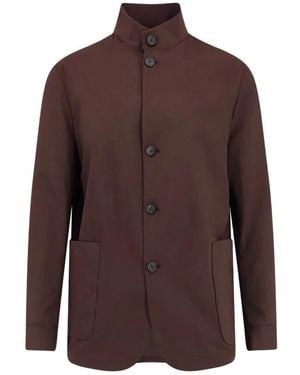 Hevò Light Jackets - Marron
