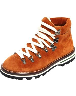 Monpiz Cortina Trekking Boot - Braun