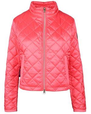 Husky Original Stilvolle capospalla jacke - Rot