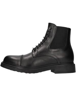 Marechiaro 1962 Beatles Ankle Boots - Schwarz