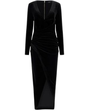Abiti lunghi Guess da donna Sconto online fino al 88 Lyst