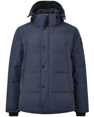Canada Goose Parkas - Blue