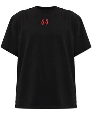 44 Label Group T-Shirts - Negro