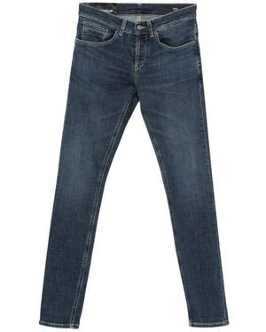Dondup Skinny Jeans - Blue