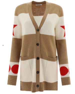 Max Mara Cardigans - Neutre