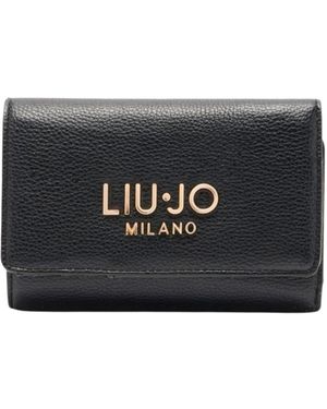 Liu Jo Wallets & Cardholders - Black