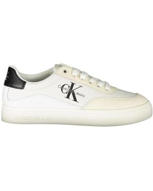 Calvin Klein Trainers - White